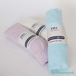 Чаршав со ластик Ена 3