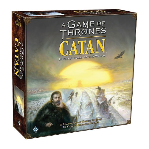 A Game of Thrones Catan: Brotherhood of the Watch