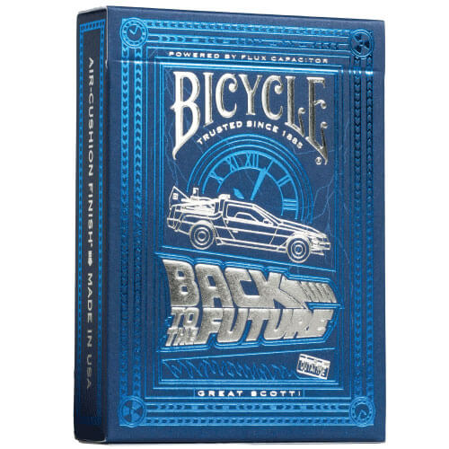 Bicycle - Back to the Future