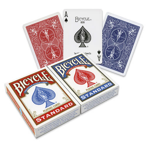 Bicycle - Standard Playing Cards - 2 Pack
