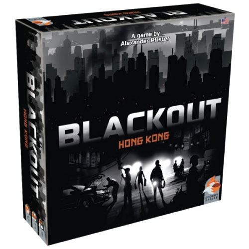 Blackout: Hong Kong