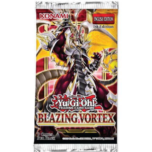 Blazing Vortex Booster