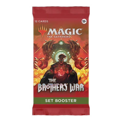 The Brothers' War Set Booster