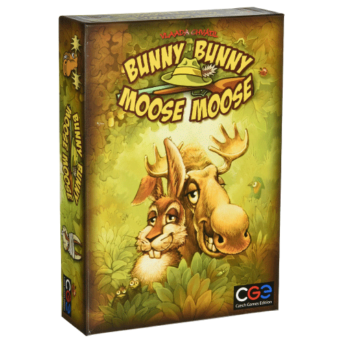 Bunny Bunny Moose Moose