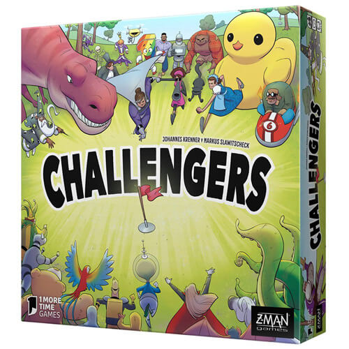 Challengers!