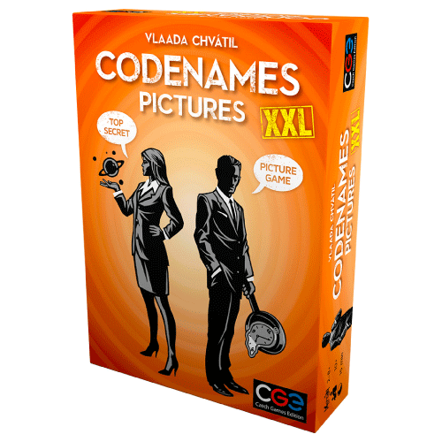Codenames: Pictures XXL