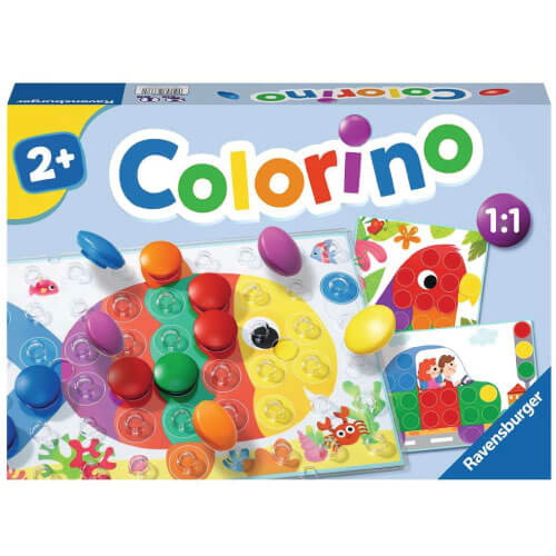 Colorino Colors and Shapes