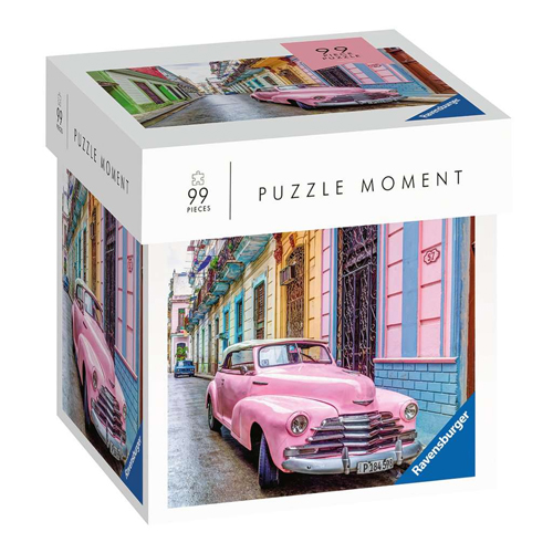 Puzzle Moment 99: Cuba
