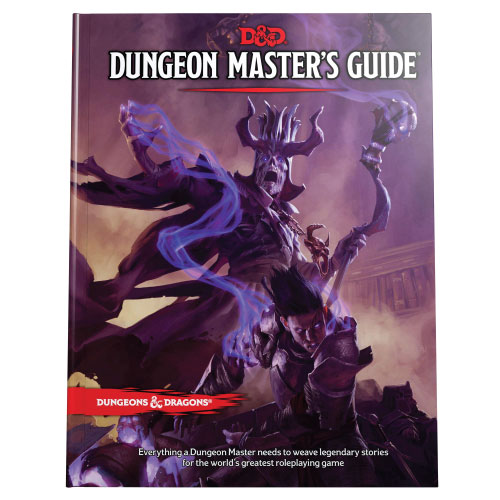 D&D Dungeon Master’s Guide