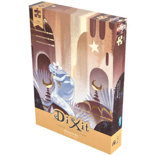 Dixit Puzzle - Mermaid in Love