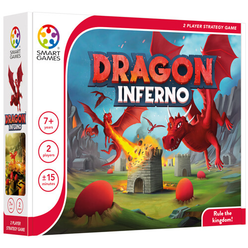 Dragon Inferno