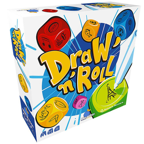 Draw 'n' Roll