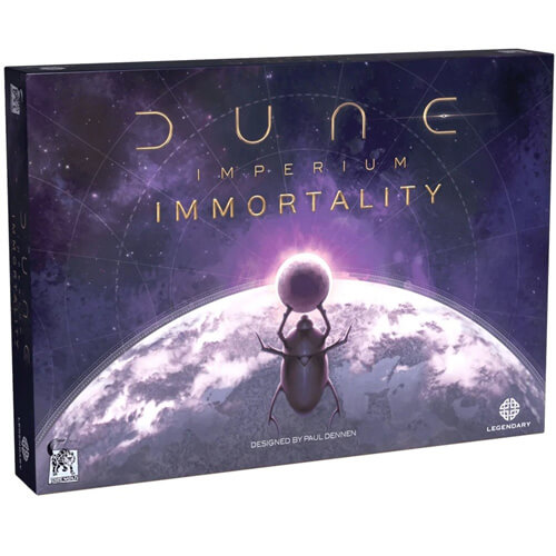 Dune Imperium - Immortality