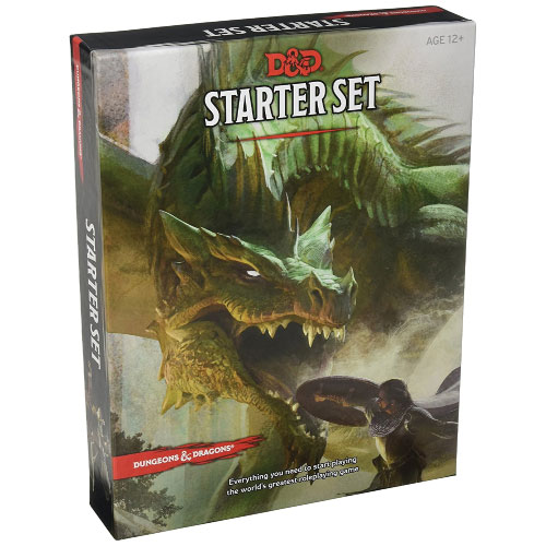 Dungeons & Dragons Starter Set
