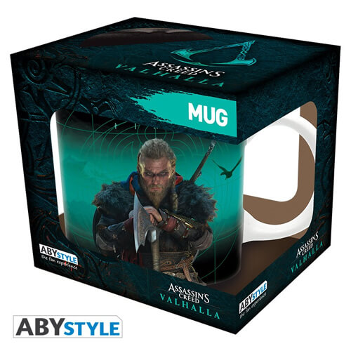 Abysse Assassin's Creed - Eivor Valhalla 320ml Mug