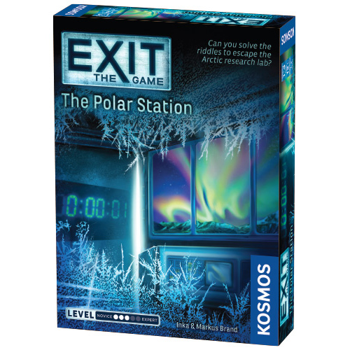 Exit: The Game - The Polar Station