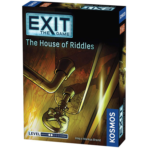 Exit: The Game - The House of Riddles