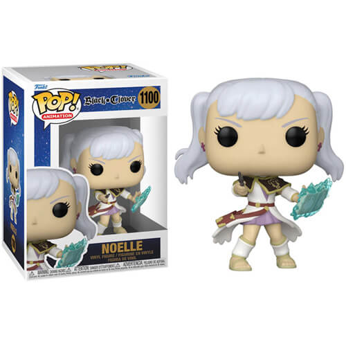 Funko Pop! Black Clover - Noelle #1100