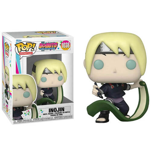 Funko Pop! Boruto - Inojin #1038