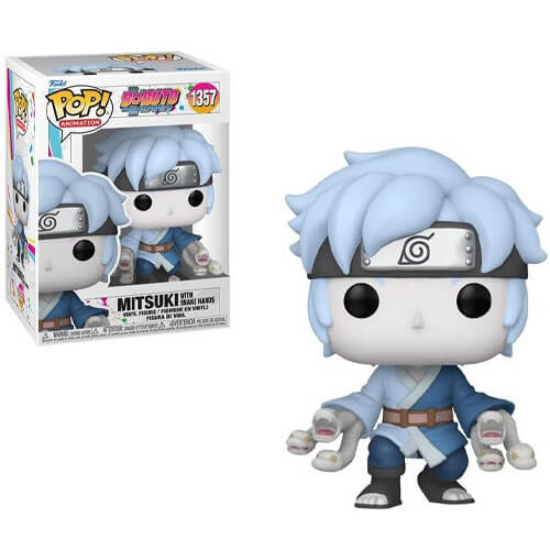 Funko Pop! Boruto - Mitsuki with Snake Hands #1357