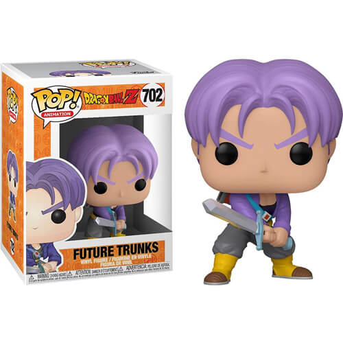 Funko Pop! Dragon Ball Z - Future Trunks #702
