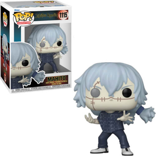 Funko Pop! Jujutsu Kaisen - Mahito #1115