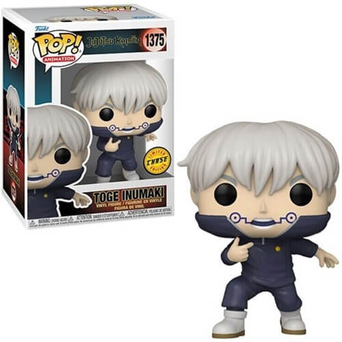 Funko Pop! Jujutsu Kaisen - Toge Inumaki #1375 CHASE