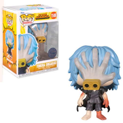 Funko Pop! My Hero Academia S9 - Tomura Shigaraki (Special Edition) #1149