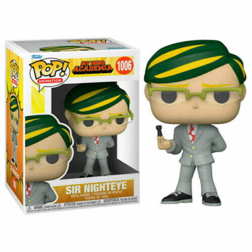 Funko Pop! My Hero Academia - Sir Nighteye #1006