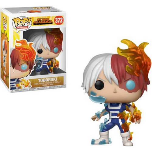 Funko Pop! My Hero Academia - Todoroki #372