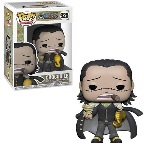 Funko Pop! One Piece - Crocodile #925
