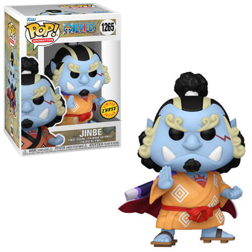 Funko Pop! One Piece - Jinbe #1265 CHASE