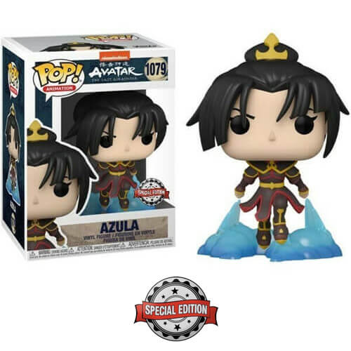 Funko Pop! Avatar The Last Airbender - Azula (Special Edition) #1079