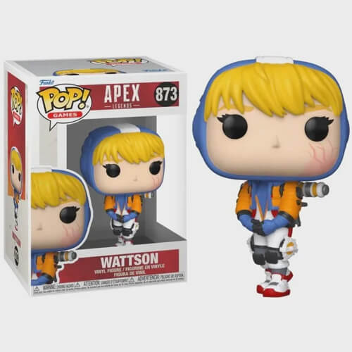 Funko Pop! Apex Legends - Wattson #873