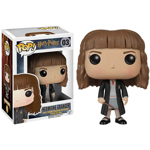 Funko POP! Harry Potter - Hermione Granger #03