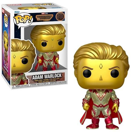 Funko Pop! Guardians of The Galaxy Vol.3 - Adam Warlock #1210 Bobble-Head