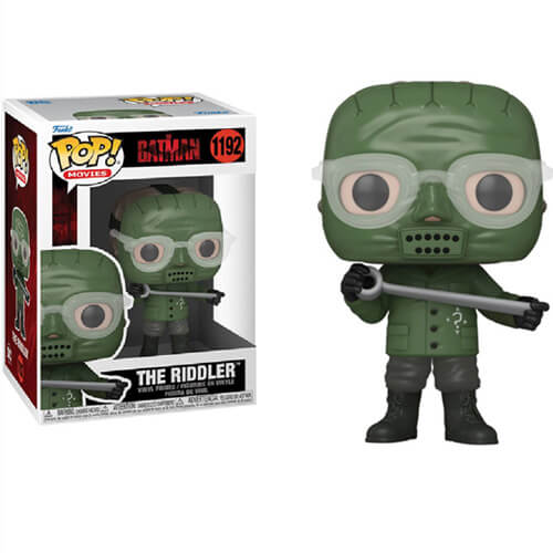 Funko Pop! The Batman - The Riddler #1192