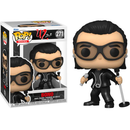 Funko Pop! U2 Zoo TV - Bono #271