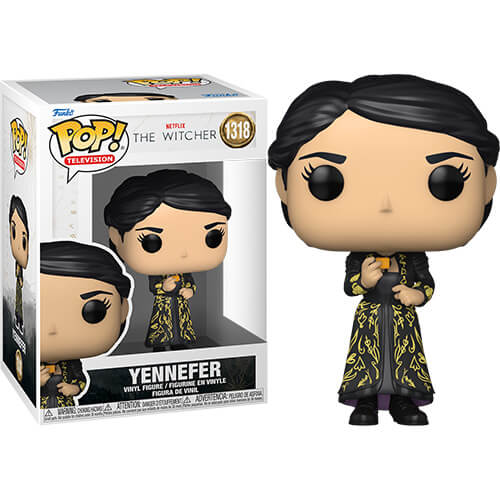 Funko Pop! The Witcher - Yennefer #1318