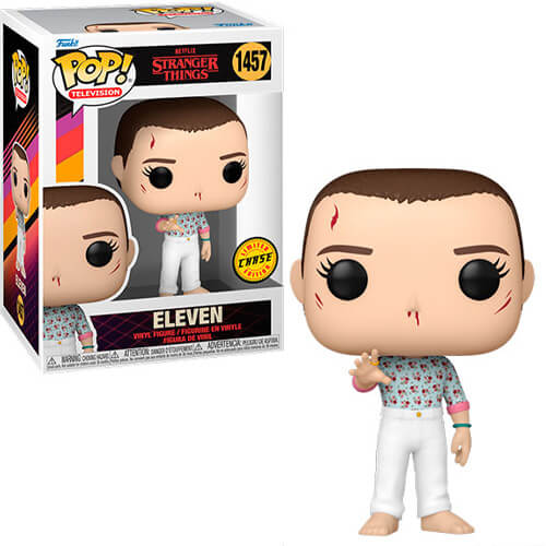 Funko Pop! Stranger Things - Eleven #1457 CHASE