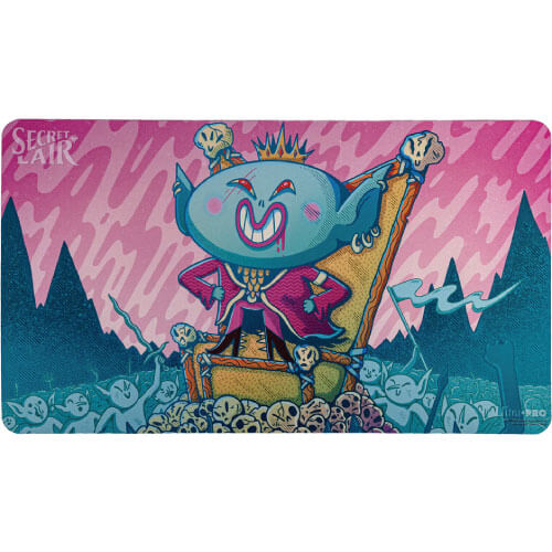Ultra Pro Playmat: MTG Secret Lair - Goblin Grandee