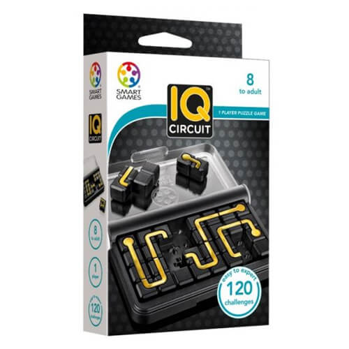 IQ Circuit - Golden Edition