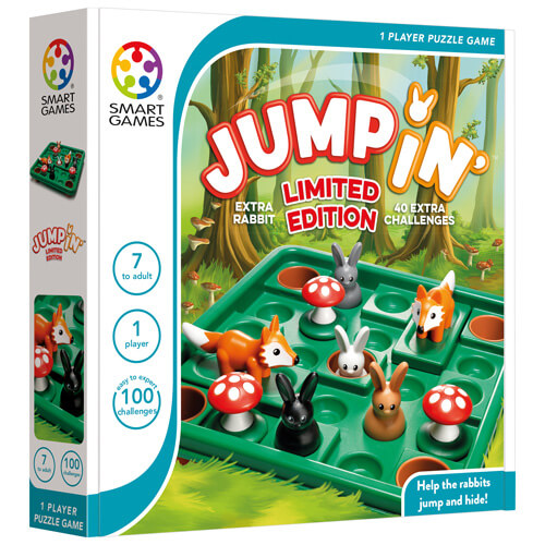 Jump In' Limited Edition