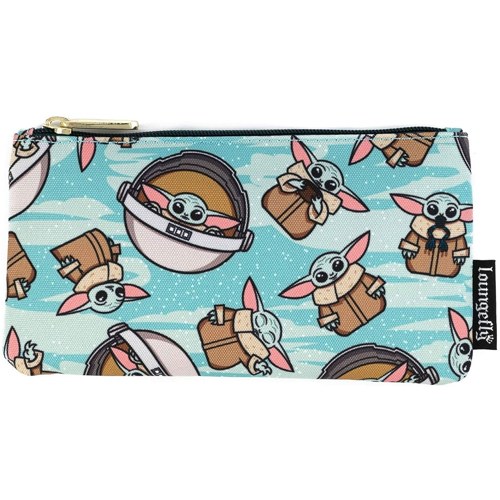 Star Wars: Mandalorian - The Child AOP Nylon Pouch