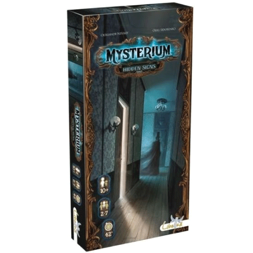 Mysterium: Hidden Signs