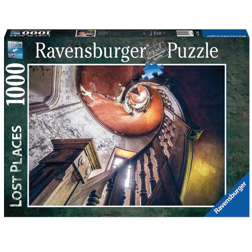 Lost Places - Oak Spiral