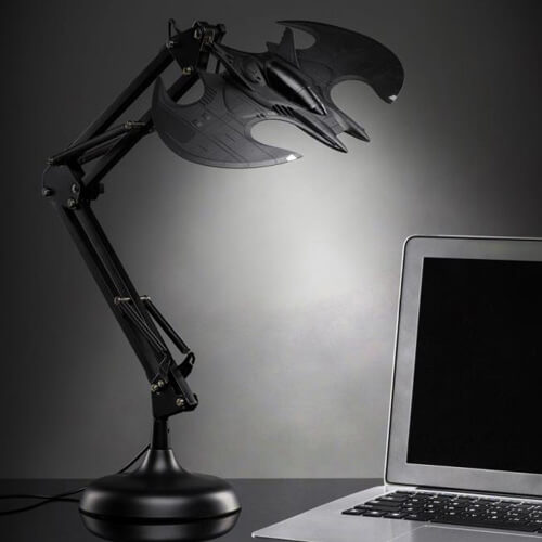 Paladone Batman - Batwing Posable Desk Light