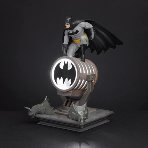 Batman Figurine Light
