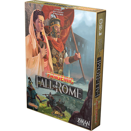 Pandemic: Fall of Rome
