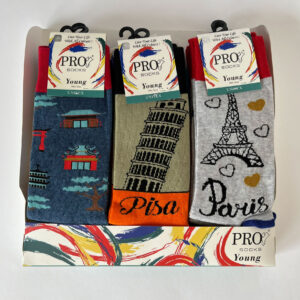 Чорапи World Сет x3